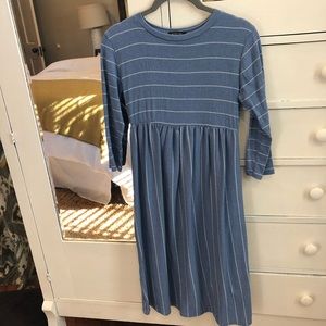 Roolee Mom nursing dress